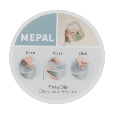 Logo trade mainoslahjat tuotekuva: Mepal säilytyslaatikko EasyClip 1 L