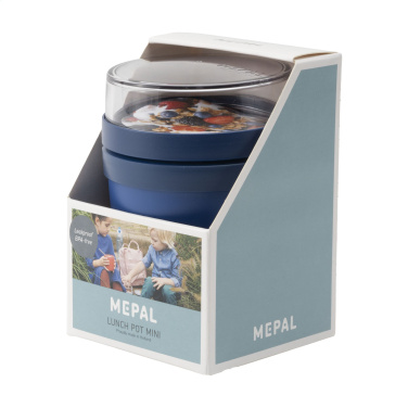 Logotrade liikelahjat mainoslahjat tuotekuva: Mepal Lunchpot Ellipse 300 ml Ruokasäiliö
