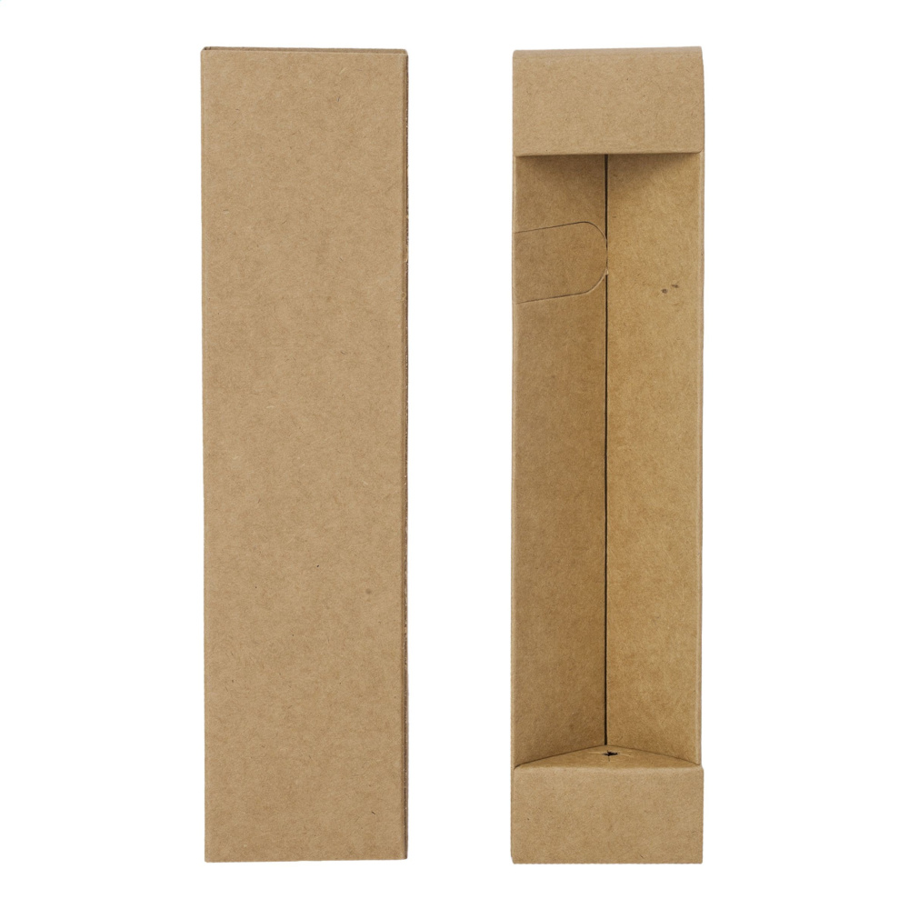Logo trade liikelahjat mainoslahjat kuva: Gift Box Kraft Paper -lahjapakkaus