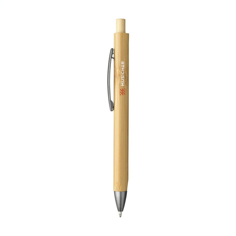 Logotrade liikelahja mainoslahja kuva: Tokai Bamboo Pen