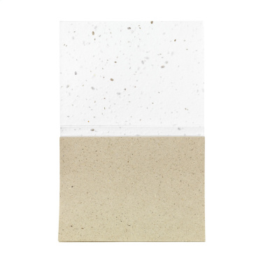 Logotrade liikelahjat kuva: Seed Paper Sticky Notes -muistiolehtiö