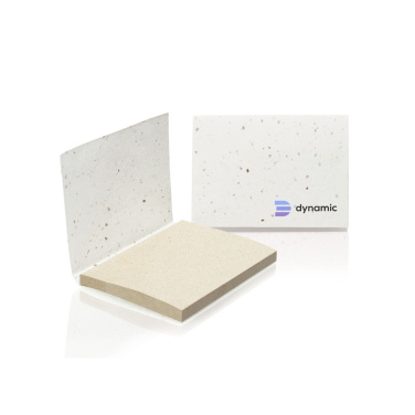 Logotrade mainoslahja ja liikelahja kuva: Seed Paper Sticky Notes -muistiolehtiö