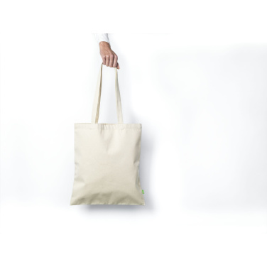 Logotrade liikelahjat mainoslahjat tuotekuva: Organic Canvas GOTS Shopper (320 g/m²)