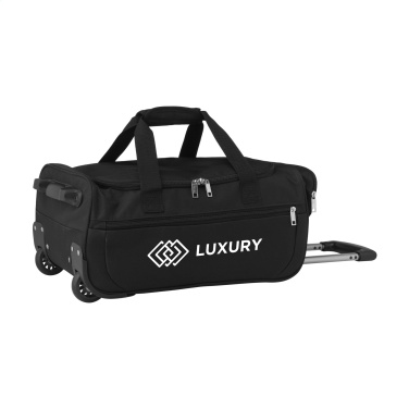 Logo trade liikelahja kuva: Cabin Trolley Bag -matkalaukku