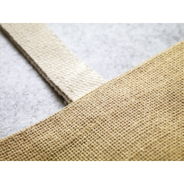 Logo trade mainostuotet tuotekuva: Madrid Jute Shopper laukku
