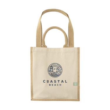 Logotrade mainostuotet kuva: Yucatan Shopper luomupuuvilla (320 g/m²)