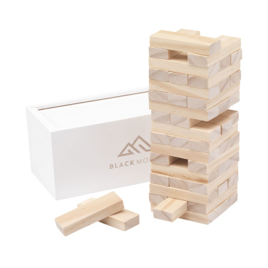 Logotrade liikelahja tuotekuva: Tower Game Deluxe