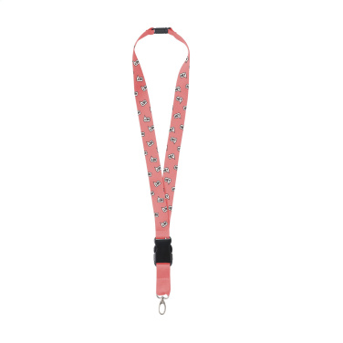Logotrade mainoslahjat ja liikelahjat tuotekuva: Lanyard Promo Complete Sublimation avainnauha 20 mm