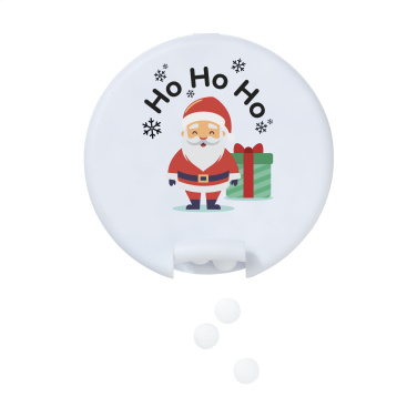 Logo trade liikelahja kuva: CircleMint X-Mas