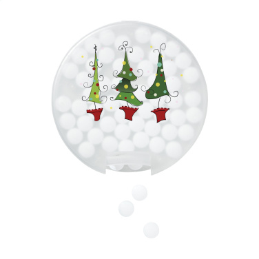 Logo trade liikelahja kuva: CircleMint X-Mas