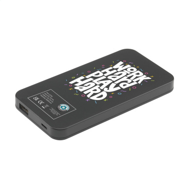 Logotrade mainoslahjat ja liikelahjat tuotekuva: Solar RCS Powerbank 4000 virtalaturi