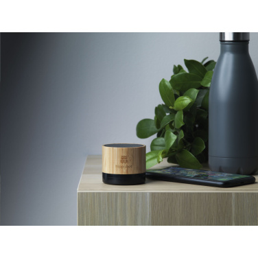Logo trade liikelahjat tuotekuva: Bambox Bamboo Kaiutin