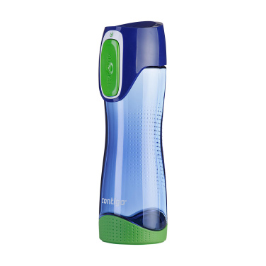 Logotrade mainoslahjat ja liikelahjat tuotekuva: Contigo® Swish 500 ml juomapullo