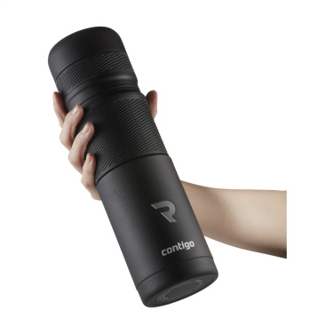 Logotrade liikelahja tuotekuva: Contigo® Thermal Bottle 740 ml lämpöpullo