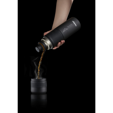 Logotrade mainoslahjat ja liikelahjat tuotekuva: Contigo® Thermal Bottle 740 ml lämpöpullo