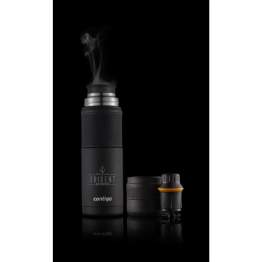 Logotrade mainoslahjat ja liikelahjat tuotekuva: Contigo® Thermal Bottle 740 ml lämpöpullo