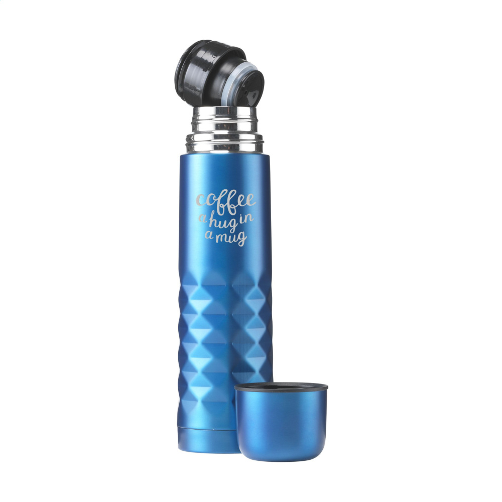 Logo trade mainoslahja ja liikelahja tuotekuva: Graafinen Thermo Bottle 500 ml