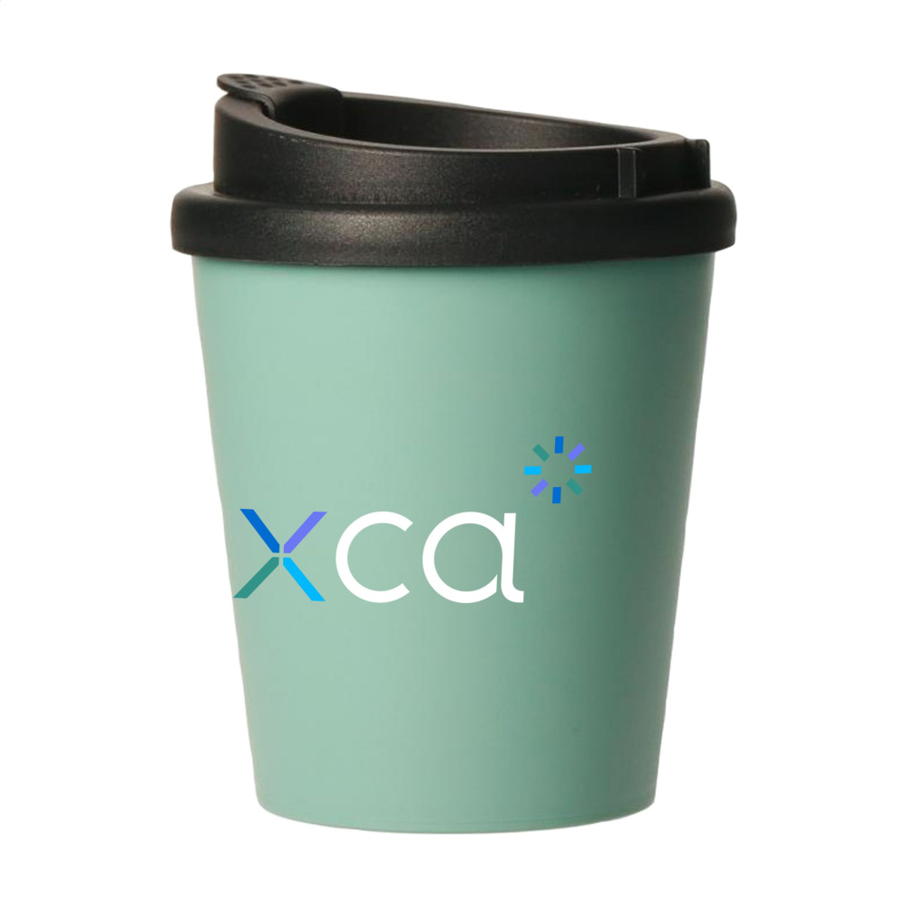 Logo trade liikelahja mainoslahja tuotekuva: Eco Coffee Mug Premium Plus 250 ml kahvikuppi
