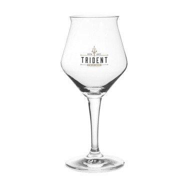 Logotrade mainostuote tuotekuva: Crown Sommelier Beer Glas 420 ml