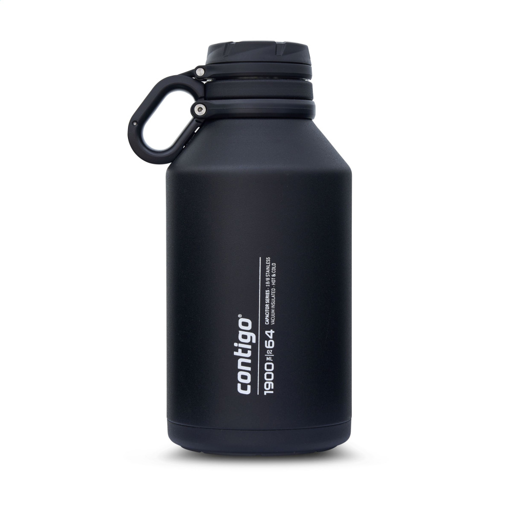 Logotrade liikelahjat kuva: Contigo® Grand Stainless Steel 1900 ml lämpöpullo