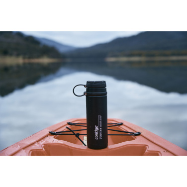Logo trade mainostuotet tuotekuva: Contigo® Fuse Stainless Steel 700 ml termopullo