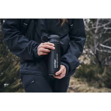Logotrade mainostuotet kuva: Contigo® Fuse Stainless Steel 700 ml termopullo