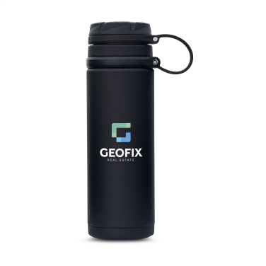 Logo trade mainoslahja kuva: Contigo® Fuse Stainless Steel 700 ml termopullo