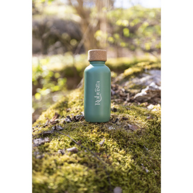 Logotrade mainostuote tuotekuva: EcoBottle 650 ml kasvipohjainen - valmistettu EU:ssa
