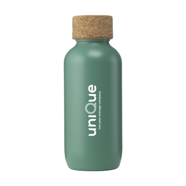 Logo trade mainoslahja ja liikelahja tuotekuva: EcoBottle 650 ml kasvipohjainen - valmistettu EU:ssa