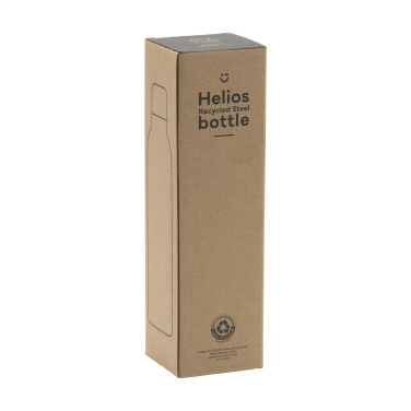 Logotrade mainoslahjat kuva: Helios RCS kierrätysteräspullo 470 ml