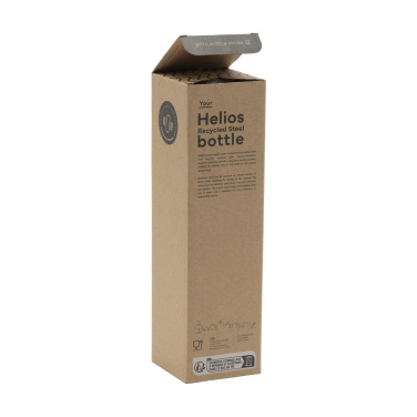 Logotrade liikelahjat kuva: Helios RCS kierrätysteräspullo 470 ml