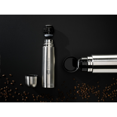 Logotrade mainostuotet kuva: Thermotop Midi RCS kierrätetystä teräksestä valmistettu 500 ml lämpöpullo