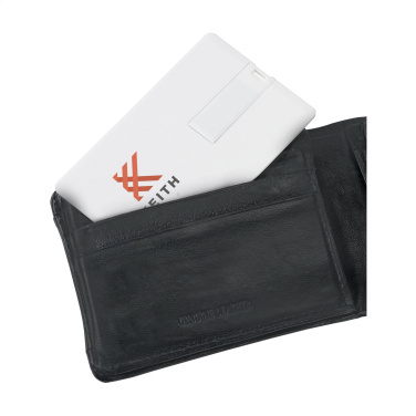 Logo trade liikelahja kuva: CredCard USB varastosta 4 Gt