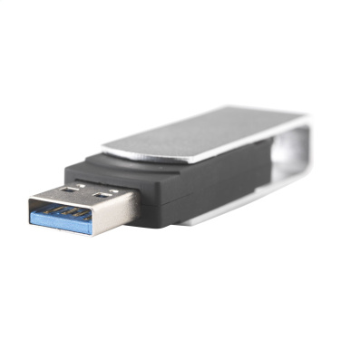 Logotrade mainoslahjat kuva: USB Dual Connect 3.0 - Type-C 8 Gt