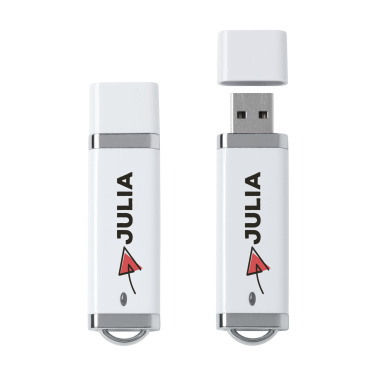 Logo trade mainoslahja ja liikelahja tuotekuva: USB Talent 16GB