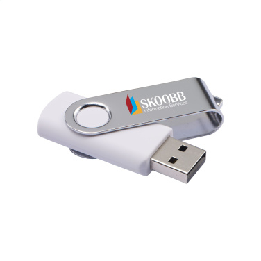 Logo trade liikelahjat tuotekuva: USB Twist 16GB
