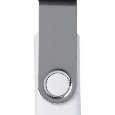 Logotrade liikelahja tuotekuva: USB Twist 32GB