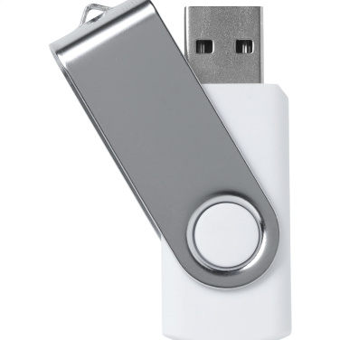 Logotrade mainoslahja ja liikelahja kuva: USB Twist 64GB