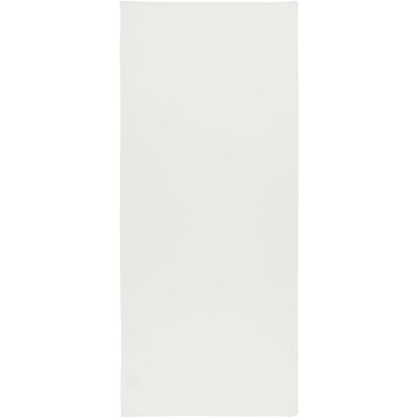Logotrade mainostuote tuotekuva: Lucas RPET-urheilupyyhe 30 x 80 cm