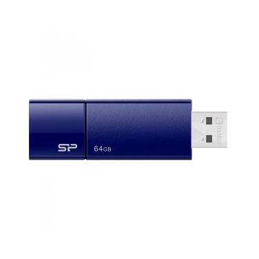 Logotrade mainostuote tuotekuva: Pendrive Silicon Power Ultima U05 2.0
