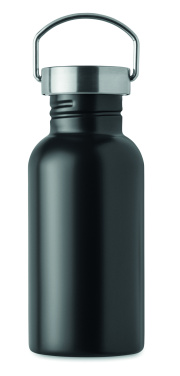 Logo trade liikelahja mainoslahja tuotekuva: Yksiseinäinen pullo 500 ml