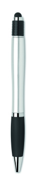 Logotrade mainoslahja tuotekuva: Stylus spinner kynä