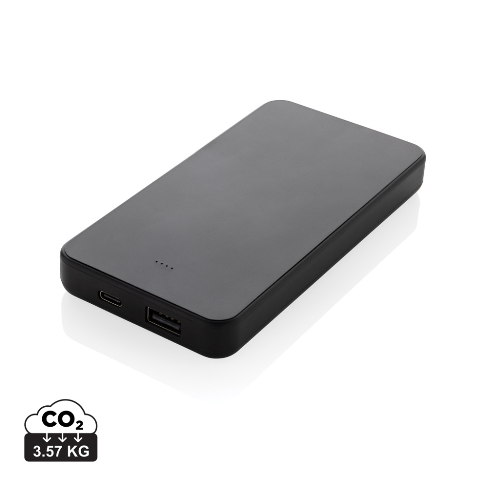 Logotrade liikelahja mainoslahja kuva: Boostcore RCS-virtapankki 10.000mAh USB C