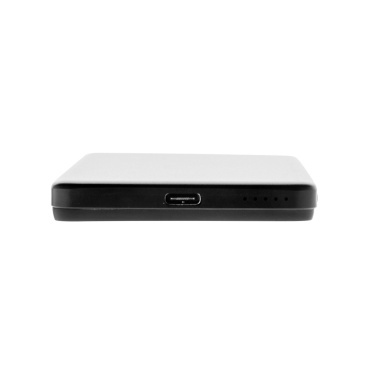 Logo trade mainoslahjat ja liikelahjat kuva: Orion RCS alumiini 5000 mah 5W magneettinen virtalähde