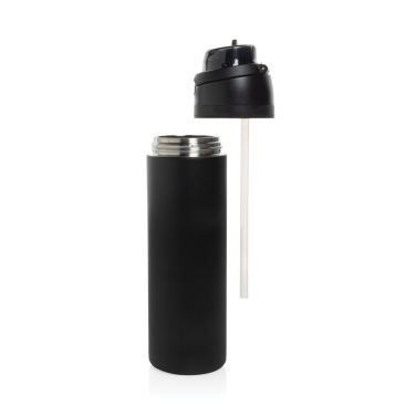 Logotrade mainoslahjat kuva: Omni Sip RCS uudelleen teräksinen lukittava pullo 700ML