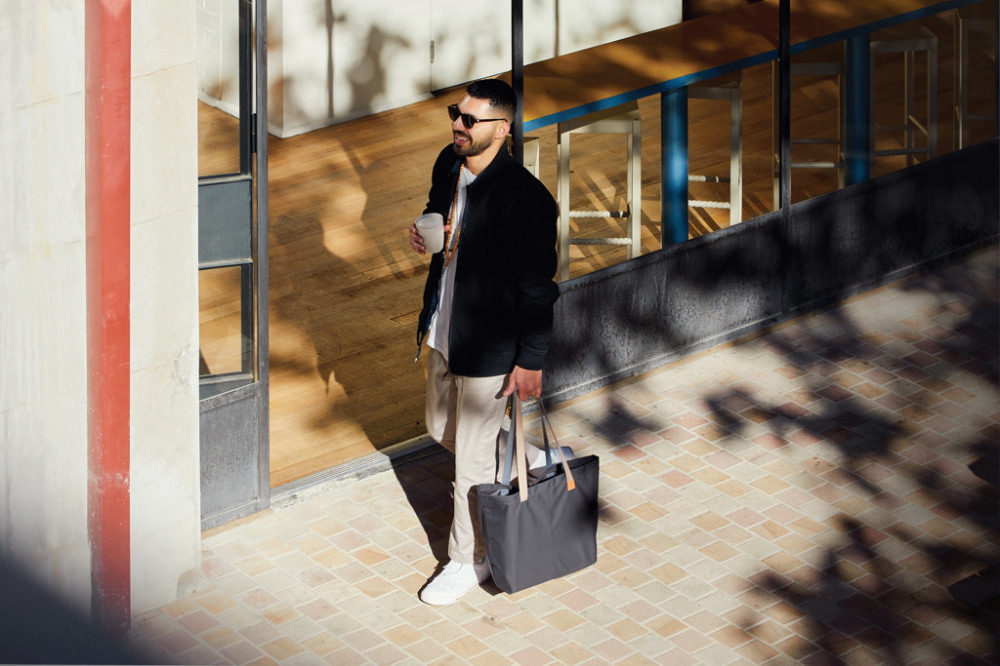 Logotrade mainostuotet kuva: Bellroy Market Tote