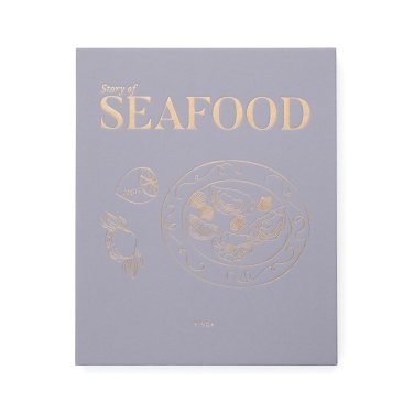Logotrade liikelahja tuotekuva: VINGA Story of Seafood