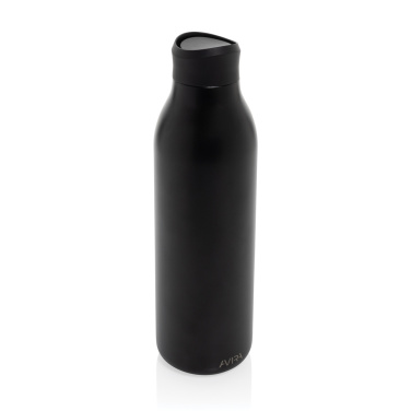 Logotrade liikelahjat mainoslahjat tuotekuva: Avira Alok RCS re-steel 360 vesipullo 600ML