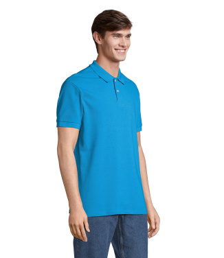 Logo trade liikelahja kuva: PACIFIC MEN POLO
