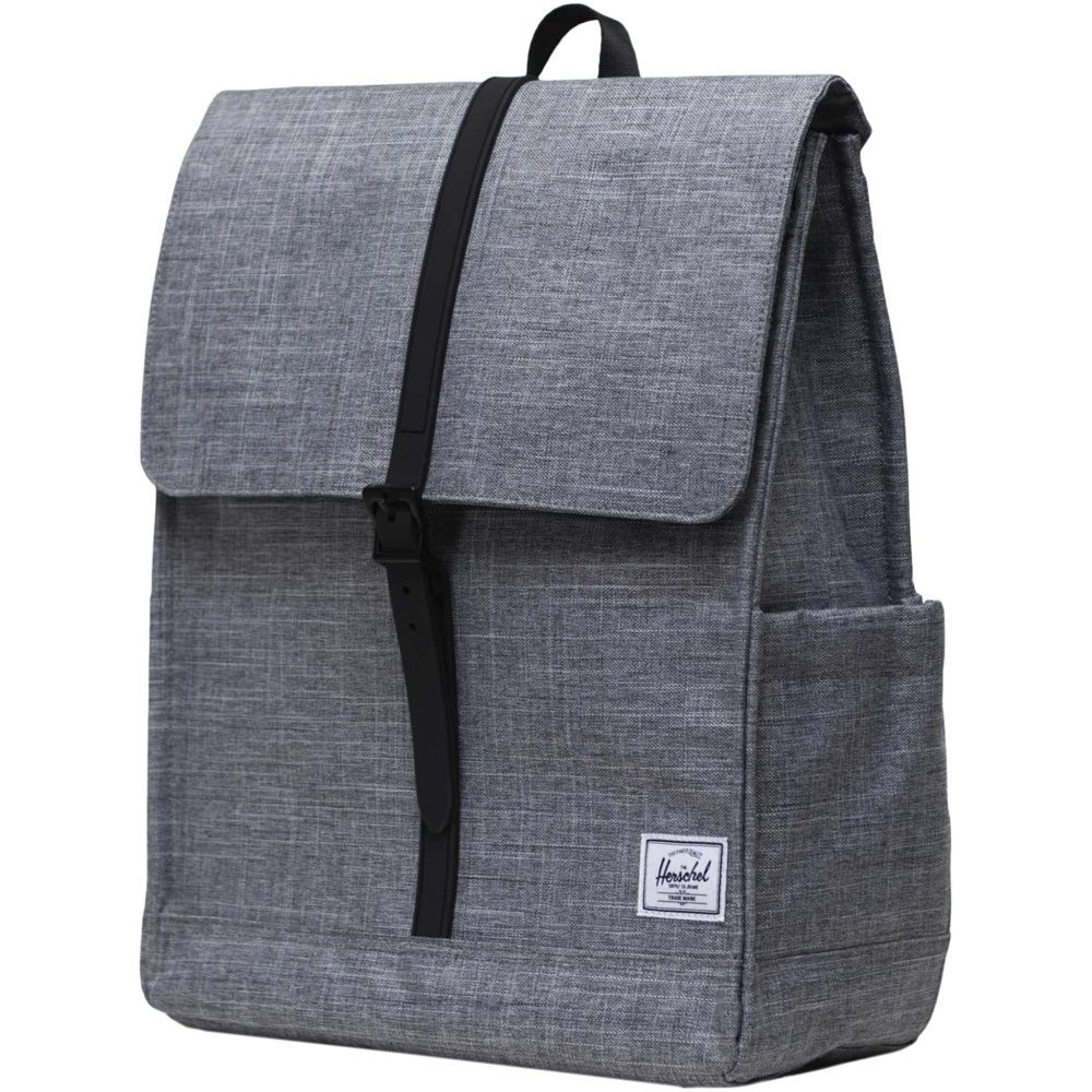 Logotrade mainostuote tuotekuva: Herschel City 16 l reppu kierrätettyä materiaalia